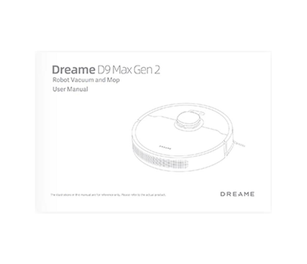 Dreame Outlet D9 Max Gen 2 (biały) - 1556834 - zdjęcie 14